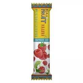 Фруктовый батончик FLAX FRUIT малина