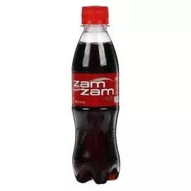 Газированный напиток Zamzam Cola 300 мл