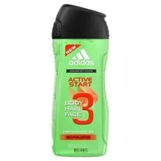 Гель для душа для тела Adidas