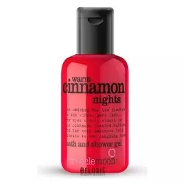 Гель для душа Пряная корица Warm Cinnamon Nights (Объем 60 мл)