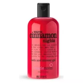 Гель для душа Пряная корица Warm Cinnamon Nights (Объем 500 мл)