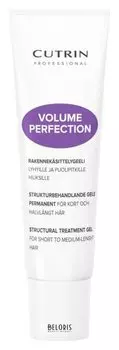 Гель для структурирования волос Volume perfection