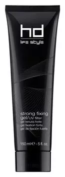 Гель сильной фиксации с уф-фильтром Strong fixing gel