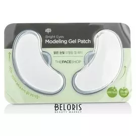 Гелевая маска для области вокруг глаз "Bright Eyes Modeling Gel Patch"