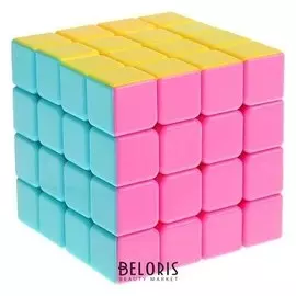 Головоломка Куб Яркий, 6,5х6,5х6,5 см