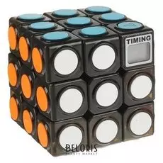Головоломка с таймером, 5,5 × 5,5 см