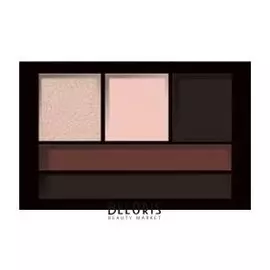 Контурирующая палетка теней для глаз и бровей Eye brow palette