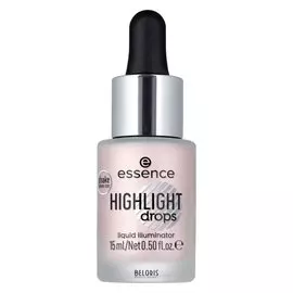 Хайлайтер для лица "Highlight Drops Liquid Illuminator"