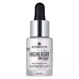 Хайлайтер для лица "Highlight Drops Liquid Illuminator"