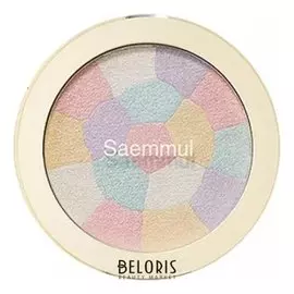 Хайлайтер минеральный Saemmul Luminous Multi Highlighter