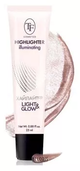 Хайлайтер для лица Illuminating highlighter