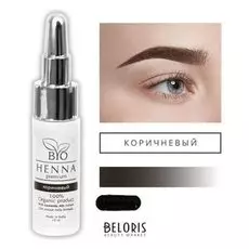 Хна для бровей Bio Henna Premium