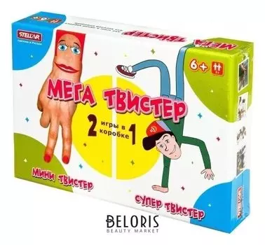 Игра Мега твистер