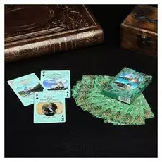 Игральные карты «Екатеринбург», 36 карт