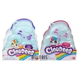 Игровой набор с фигуркой Cloudees