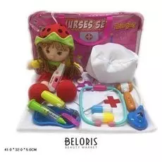 Игровой Набор доктора