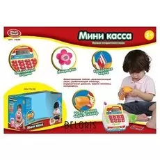 Игровой набор Кассовый аппарат Мини касса