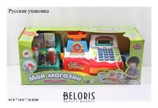 Игровой набор Магазин