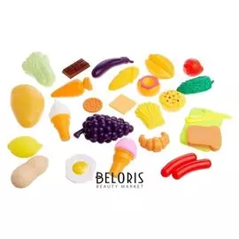 Игровой набор продуктов «Для большой семьи»