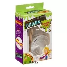 Игровой набор Радужный матовый слайм