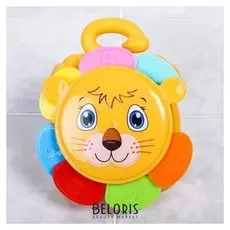 Игрушка для купания Пирамидка-Львенок