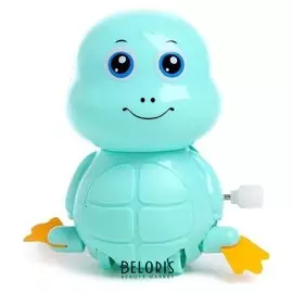 Игрушка заводная Черепашка