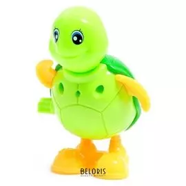 Игрушка заводная "Черепашка"