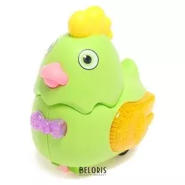 Игрушка заводная "Петушок"