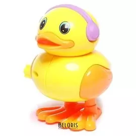 Игрушка заводная «Уточка»