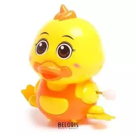 Игрушка заводная «Утёнок»