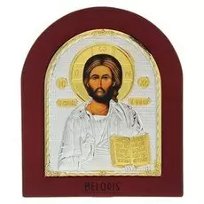 Икона "Иисус Христос" на подставке