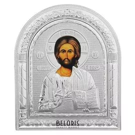 Икона "Иисус Христос" на подставке