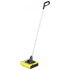 Электровеник KARCHER KB 5, время работы 30 мин, желтый