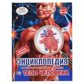 Энциклопедия «Тело человека», 48 стр.