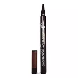 Карандаш для микроблейдинга бровей BR-143 Tatoo Brow Microblading Ink Pen