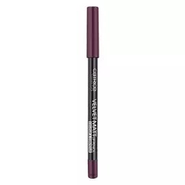 Карандаш для губ "Velvet matt lip pencil colour contour"