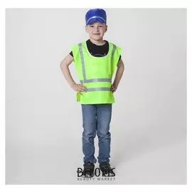 Карнавальный костюм "Инспектор дпс", р-р 32-34, 5-10 лет