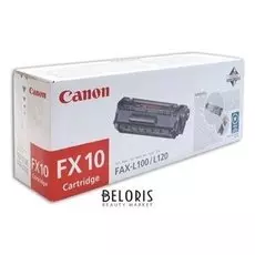 Картридж лазерный Canon (Fx-10) I-sensys 4018/4120/4140 и другие, оригинальный, ресурс 2000 стр.