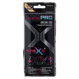 Кинезио-тейп Kinexib Pro, 5 см х 1 м, бежевый