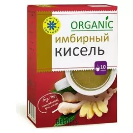 Кисель "Имбирный"