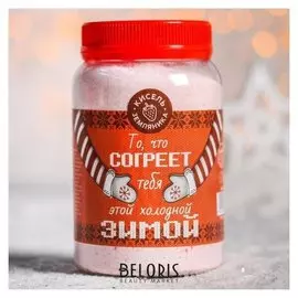 Кисель витаминный «То, что согреет»: со вкусом земляники, 250 г