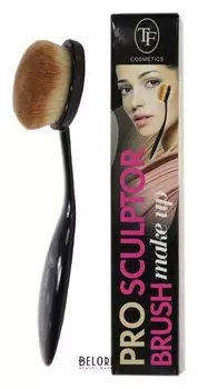 Кисть для коррекции формы лица Pro sculptor brush