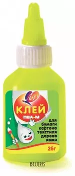 Клей ПВА-М