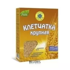 Клетчатка крупная