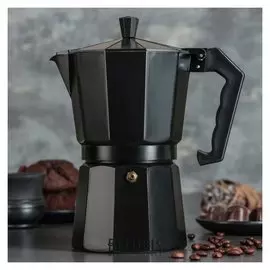 Кофеварка гейзерная, на 9 чашек