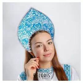 Кокошник «Эльза», большой