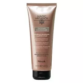 Кондиционер для ухода за тонкими и непослушными волосами Magic arganoil Disciplining Conditioner hair anti-frizz (Объем 250 мл)