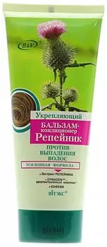 Бальзам-кондиционер против выпадения волос укрепляющий