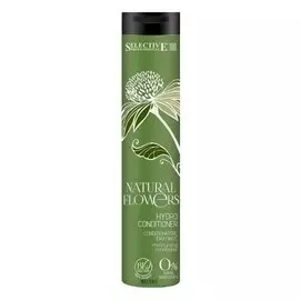 Аква-кондиционер для волос "Natural Flowers Hydro Conditioner" (Объем 250 мл)