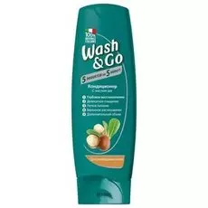 Кондиционер для волос WashGo